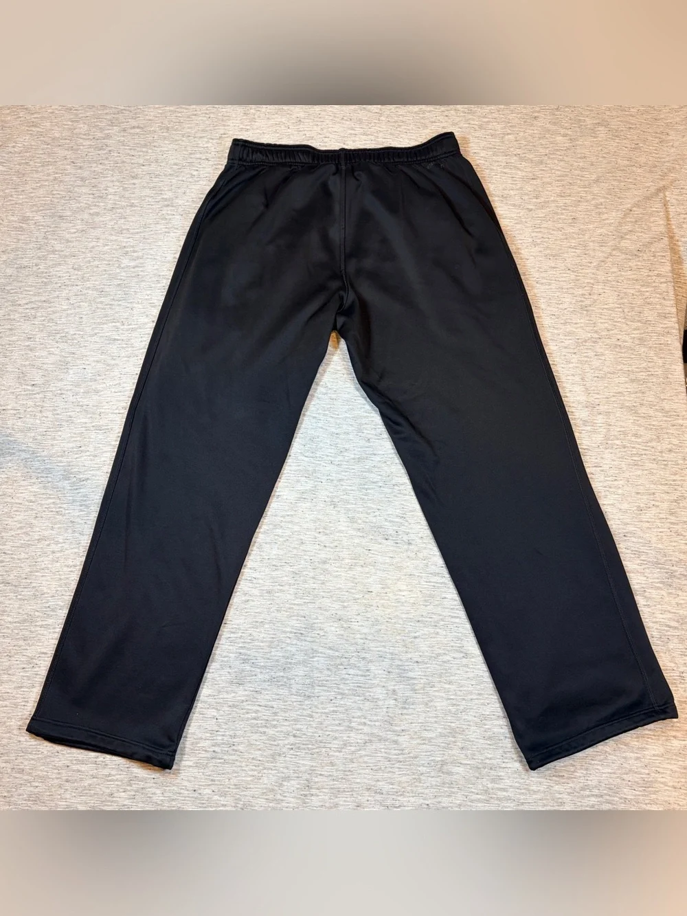 Nike Men’s Therma-FIT Training and Fleece Pants Black Size Large